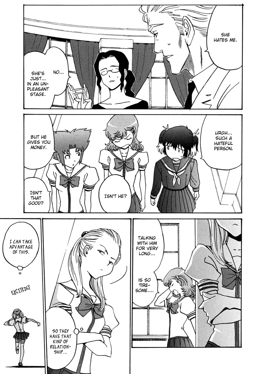Mikarun X Chapter 6.2 - Page 13