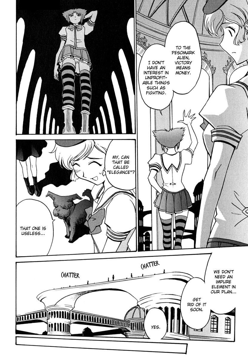 Mikarun X Chapter 6.2 - Page 20