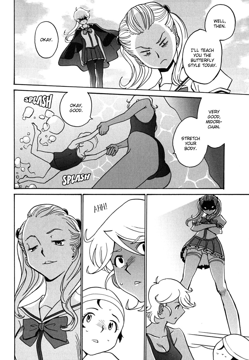 Mikarun X Chapter 6.2 - Page 26