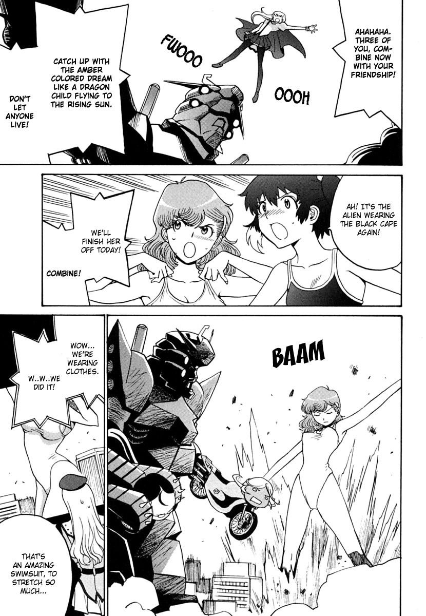 Mikarun X Chapter 6.2 - Page 29