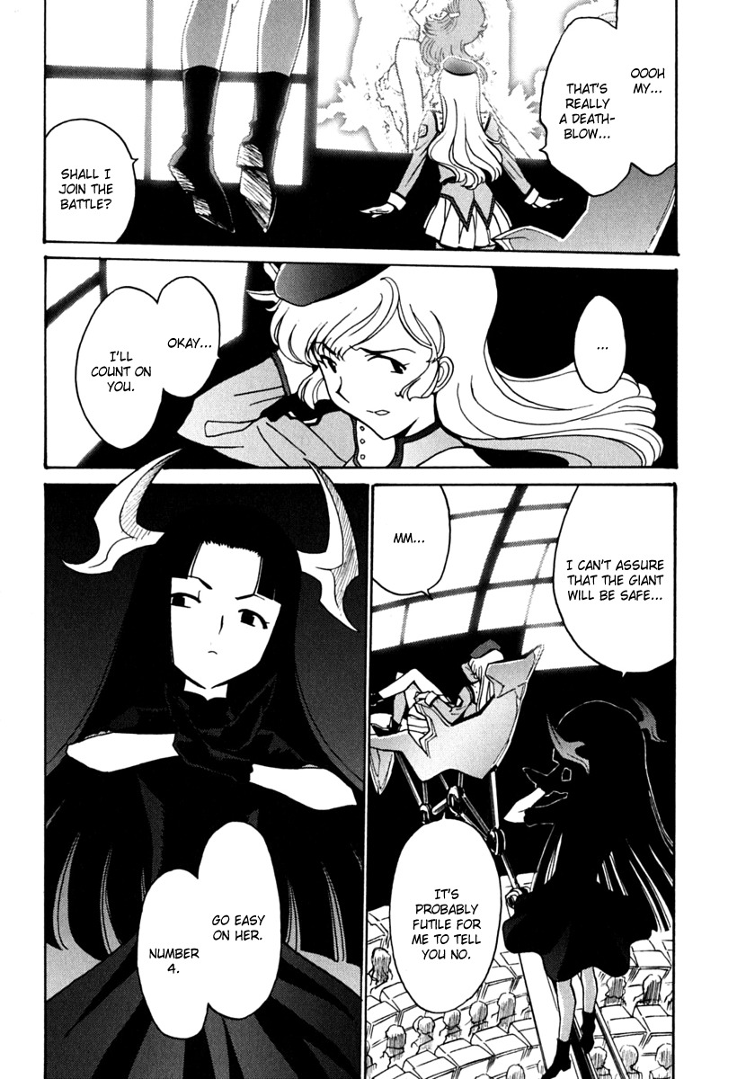 Mikarun X Chapter 6.2 - Page 34