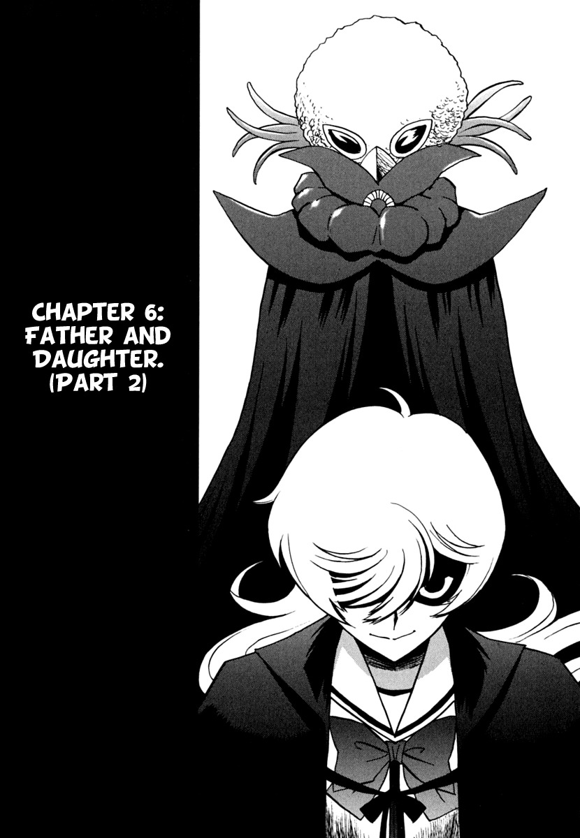 Mikarun X Chapter 6.2 - Page 8