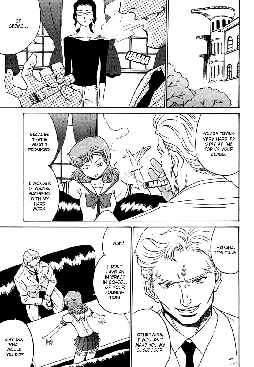 Mikarun X Chapter 6.2 - Page 9
