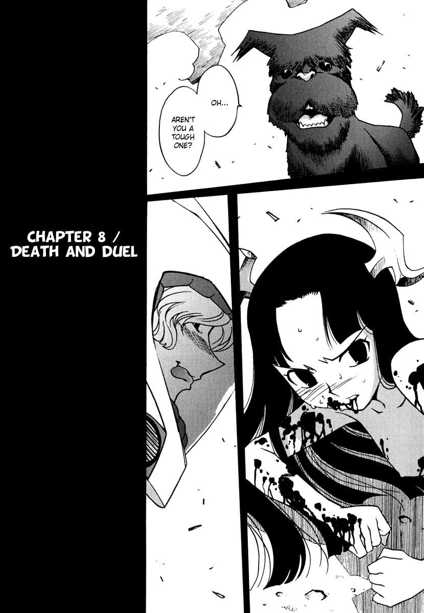 Mikarun X Chapter 7 - Page 2