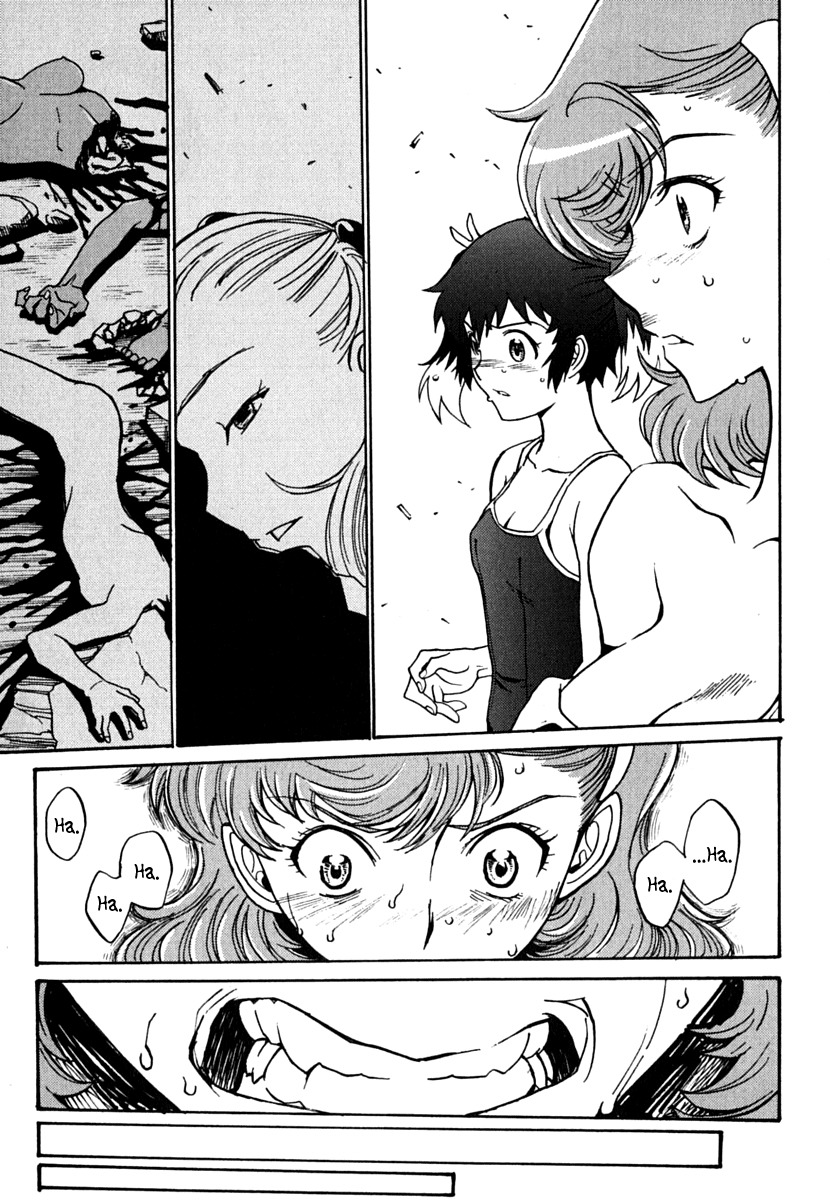 Mikarun X Chapter 7 - Page 11