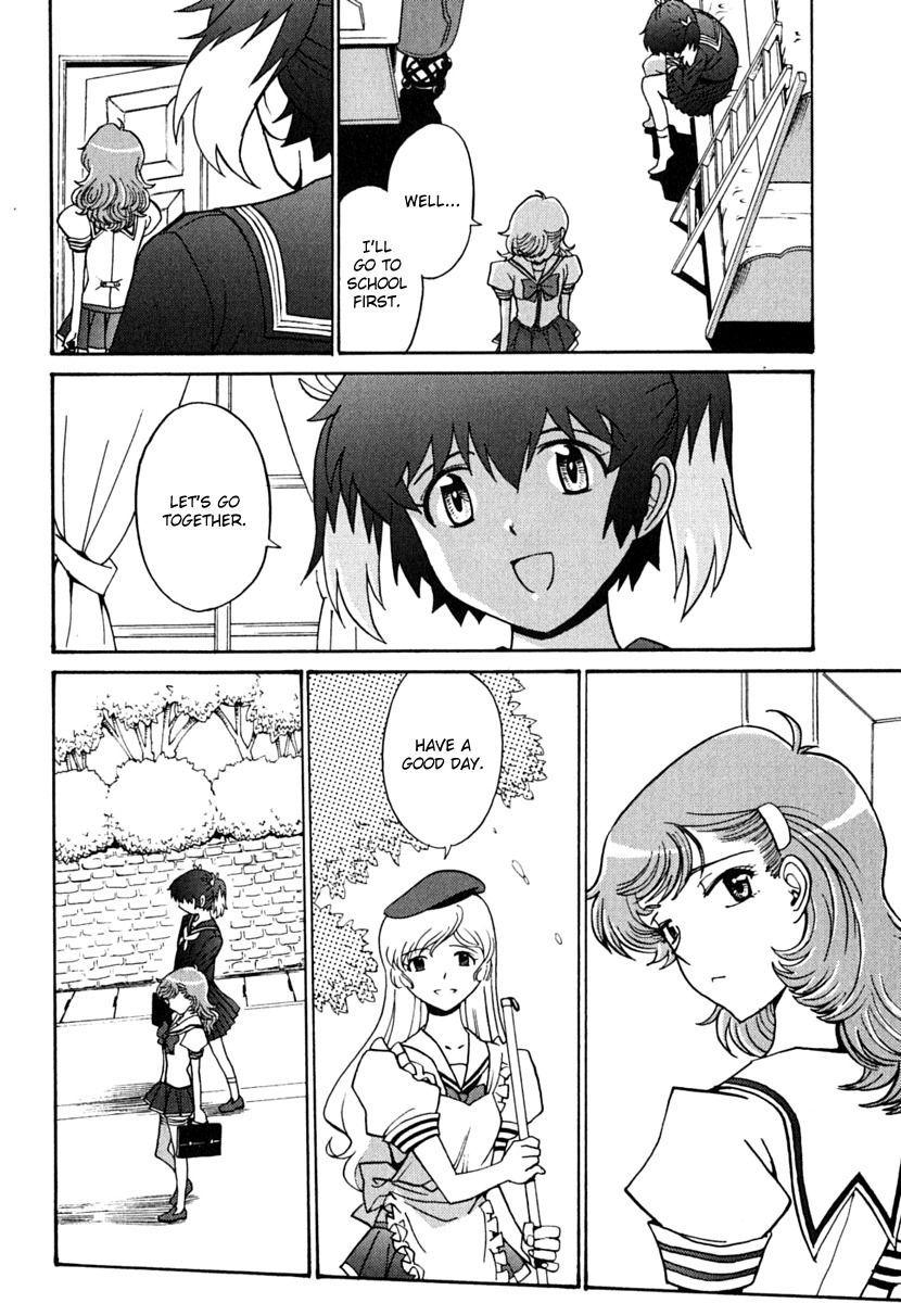Mikarun X Chapter 7 - Page 22