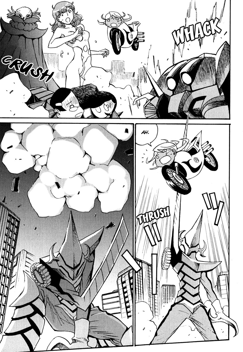 Mikarun X Chapter 7 - Page 5