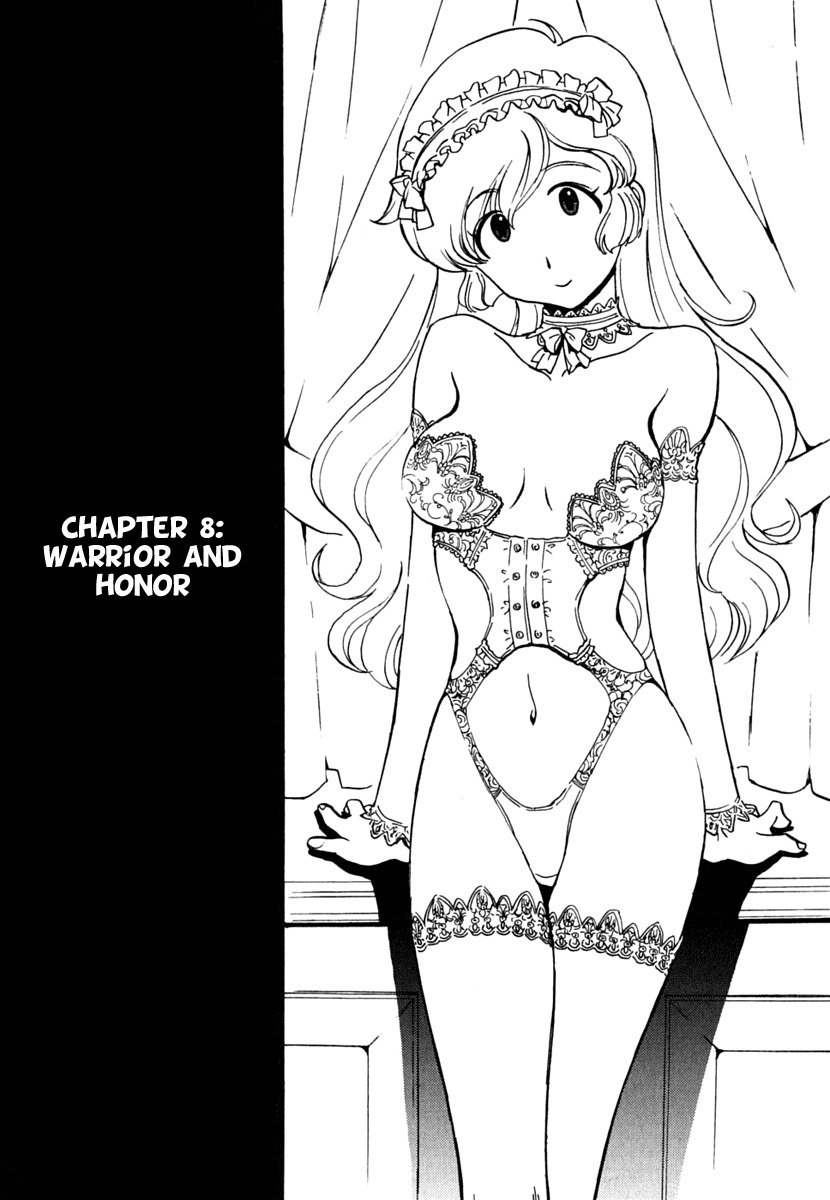 Mikarun X Chapter 8 - Page 2