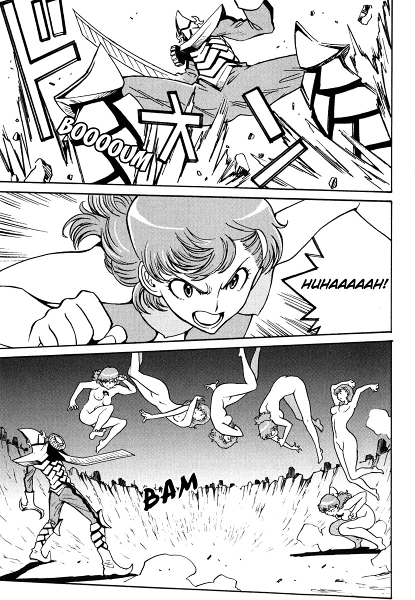 Mikarun X Chapter 8 - Page 3