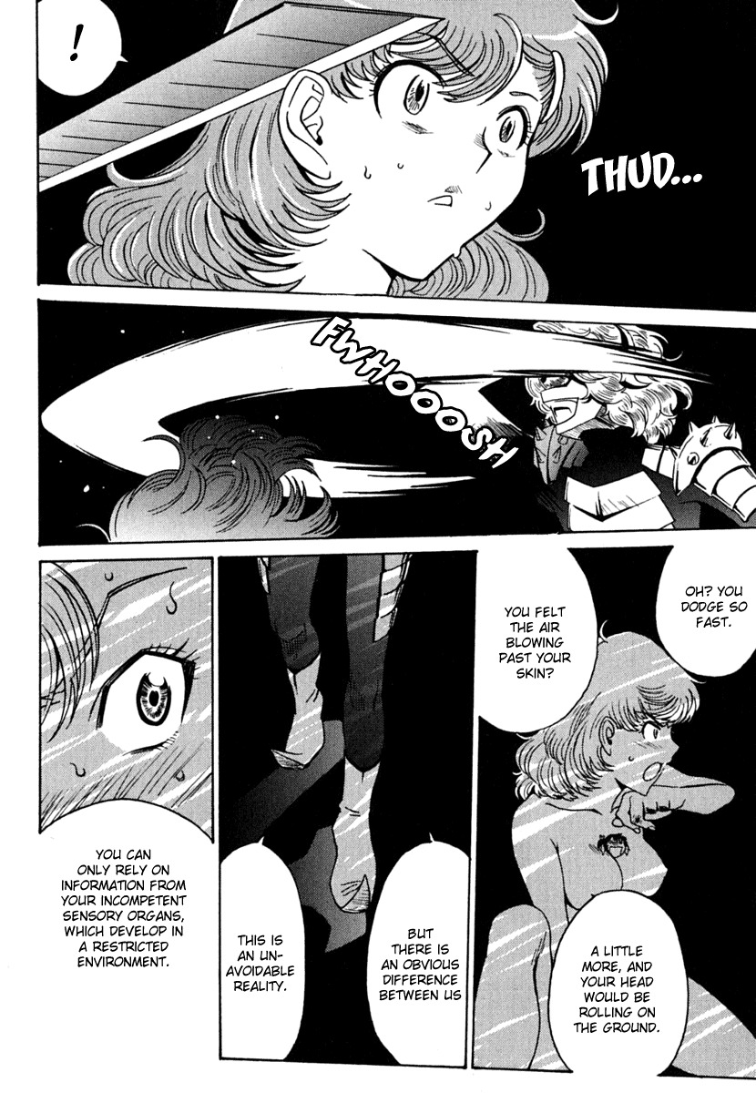 Mikarun X Chapter 8 - Page 22