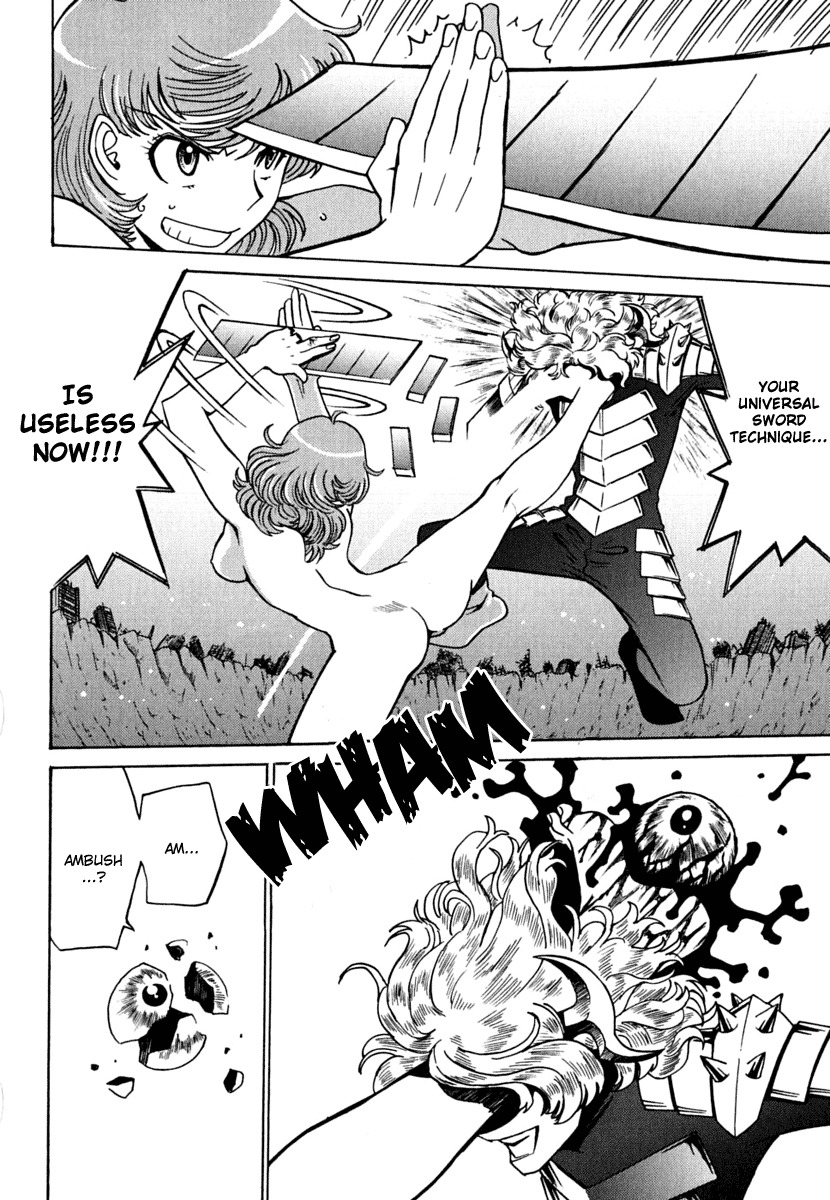 Mikarun X Chapter 8 - Page 28
