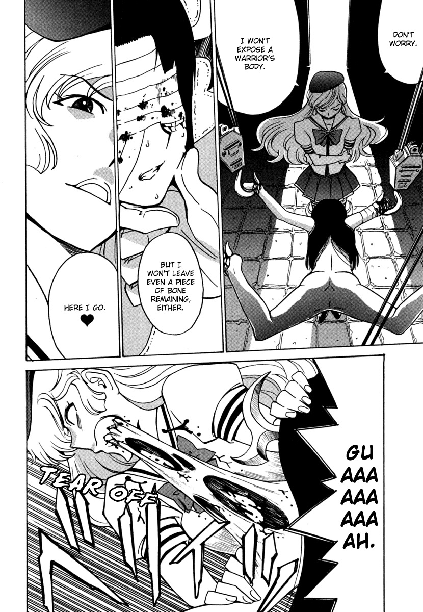 Mikarun X Chapter 8 - Page 32