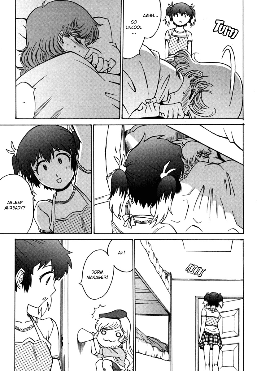 Mikarun X Chapter 9 - Page 15