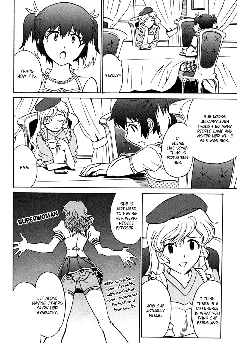 Mikarun X Chapter 9 - Page 16