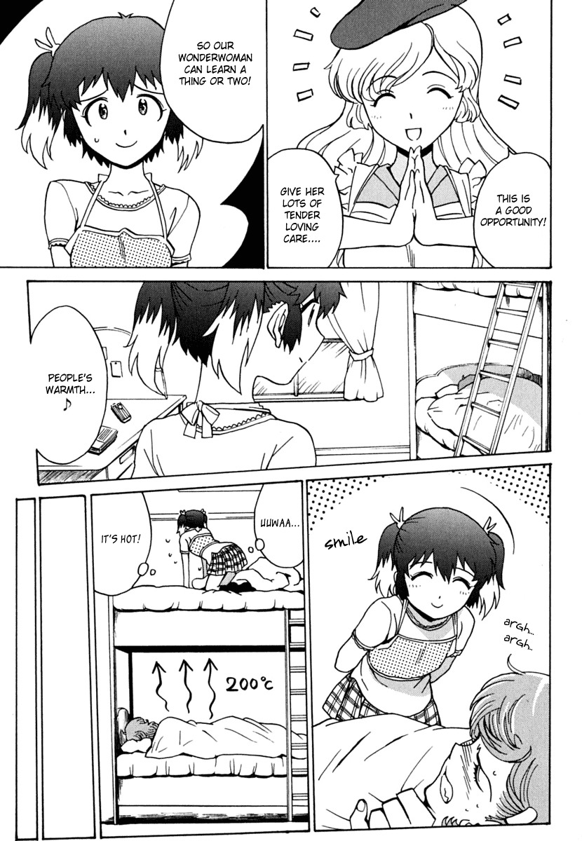 Mikarun X Chapter 9 - Page 17