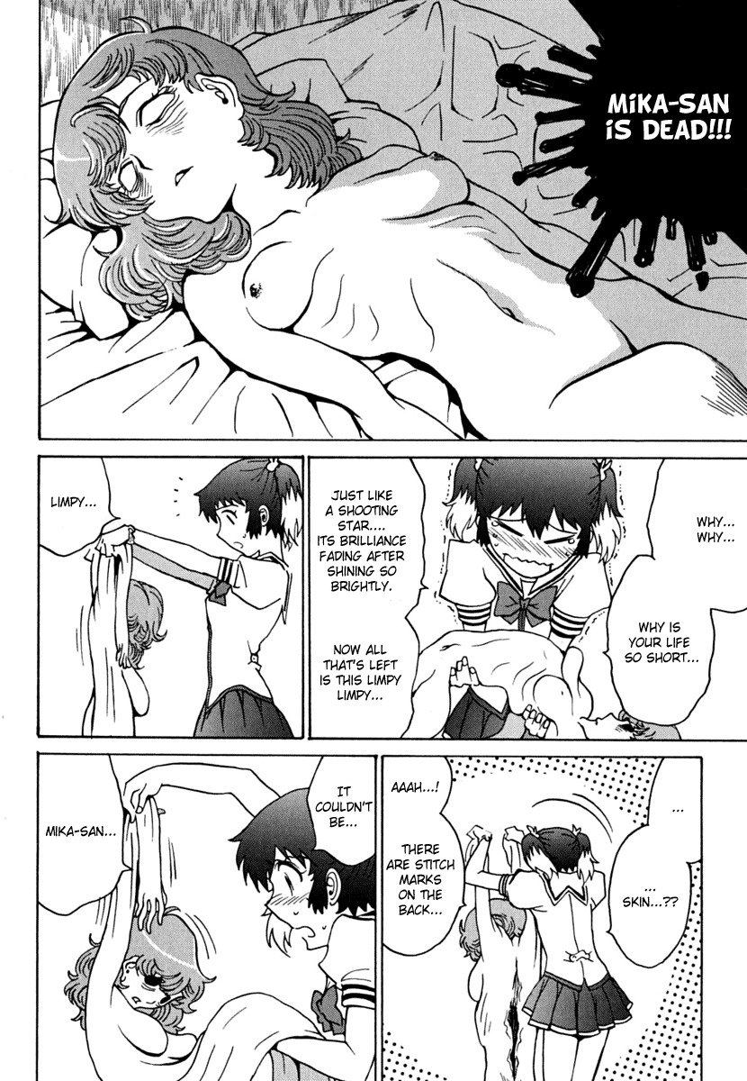 Mikarun X Chapter 9 - Page 28