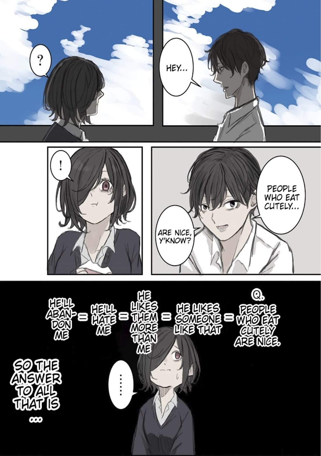 Mikoto-chan Doesn’t Want to Be Hated! Chapter 14 - Page 1