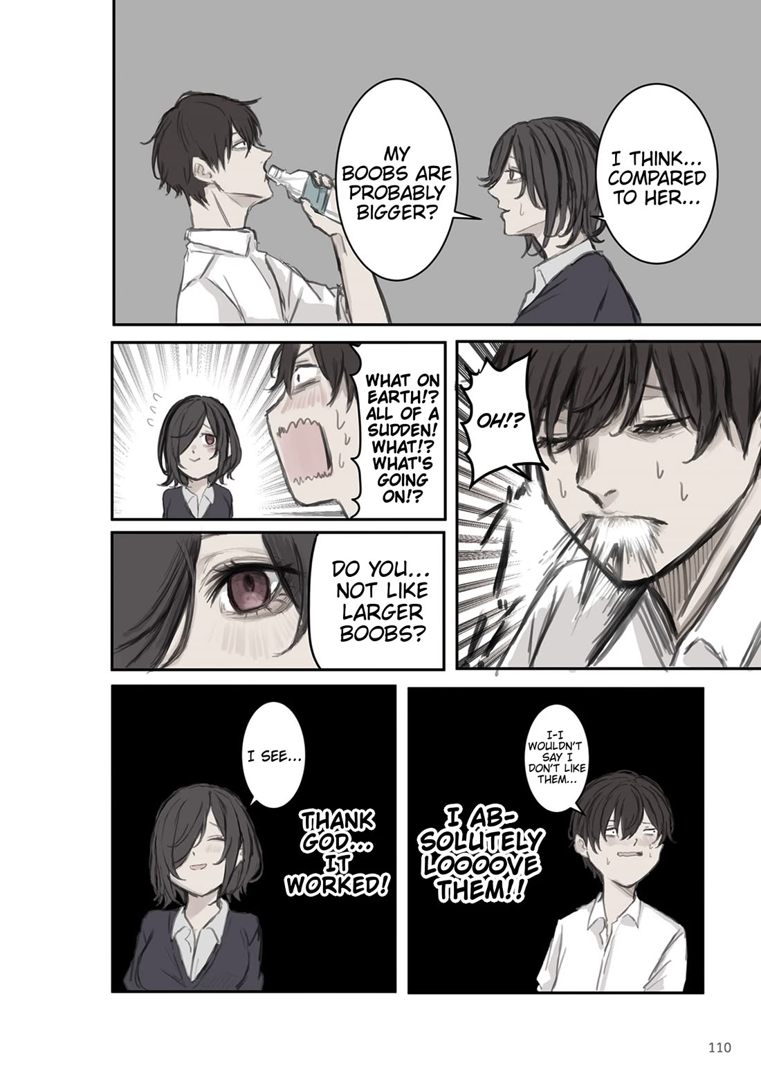 Mikoto-chan Doesn’t Want to Be Hated! Chapter 14 - Page 3
