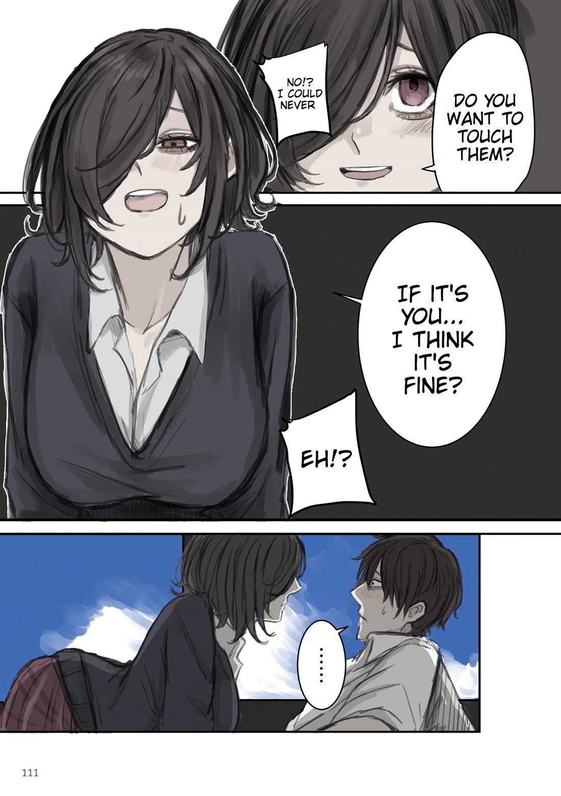 Mikoto-chan Doesn’t Want to Be Hated! Chapter 14 - Page 4