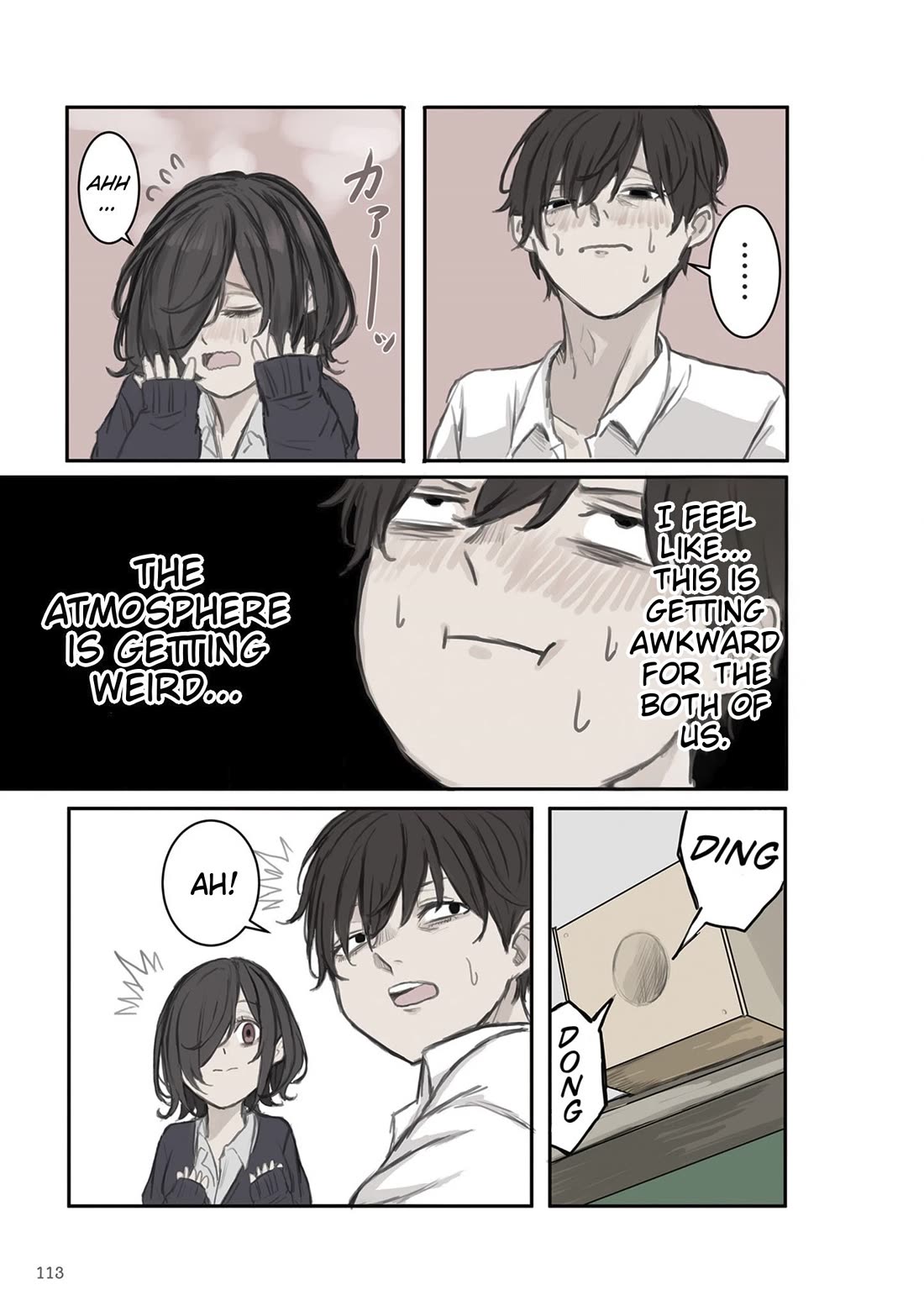 Mikoto-chan Doesn’t Want to Be Hated! Chapter 14 - Page 6