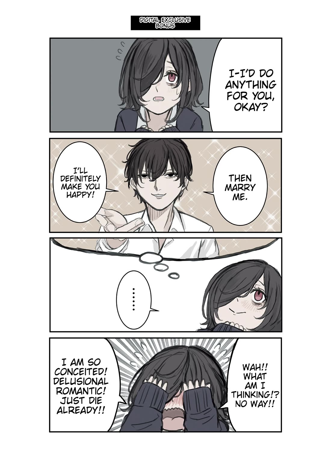 Mikoto-chan Doesn’t Want to Be Hated! Chapter 15.1 - Page 1