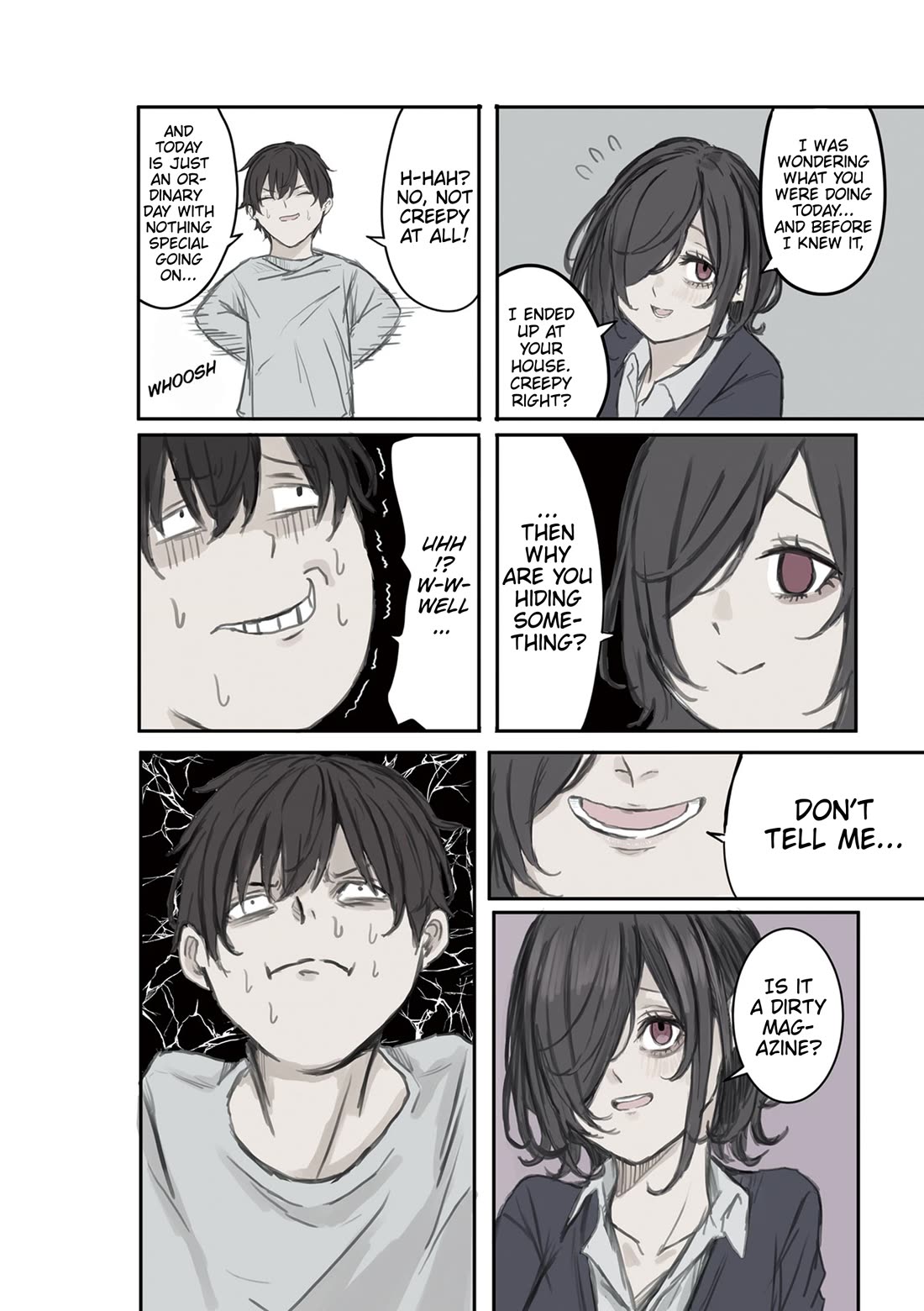 Mikoto-chan Doesn’t Want to Be Hated! Chapter 15 - Page 3