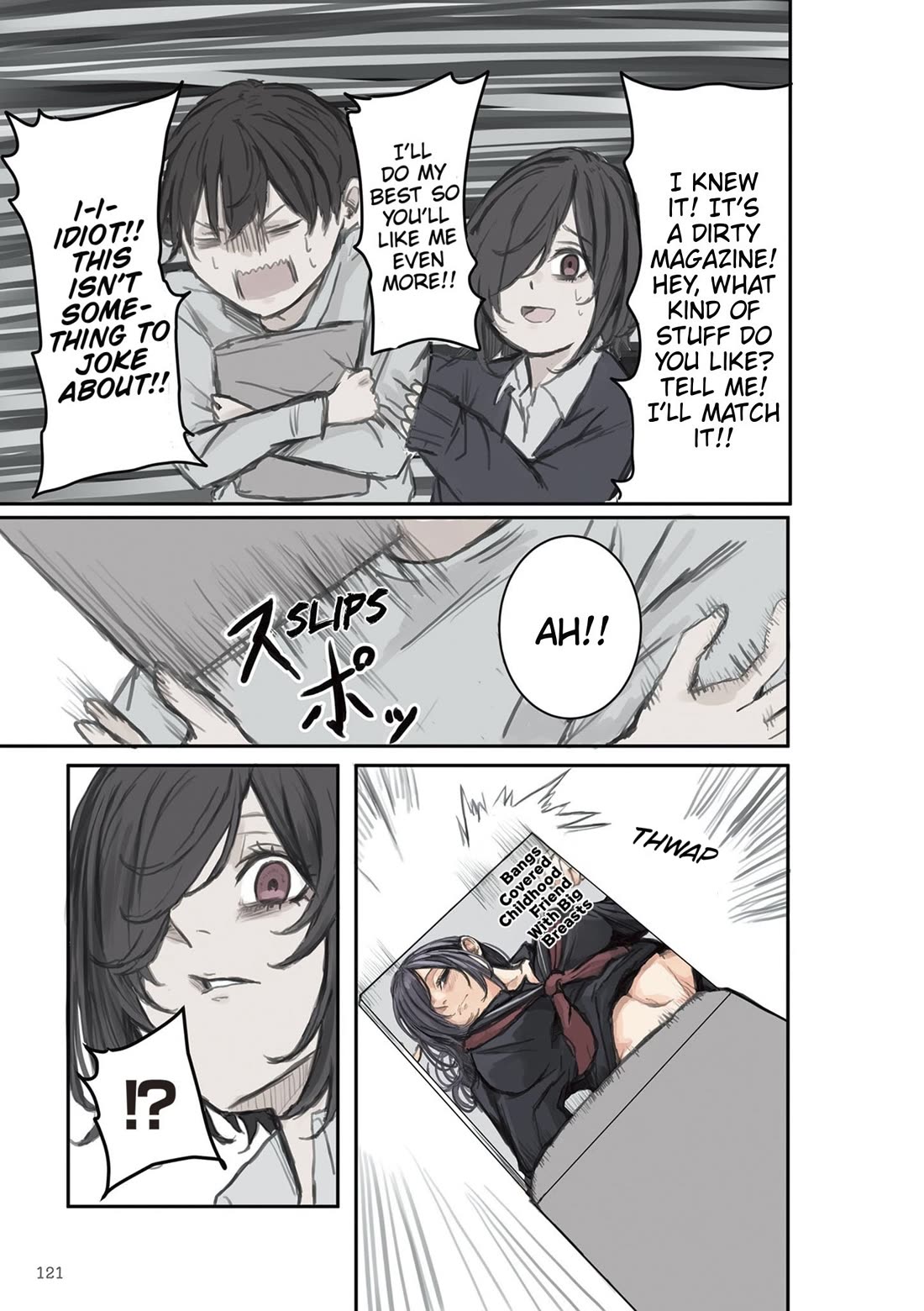 Mikoto-chan Doesn’t Want to Be Hated! Chapter 15 - Page 4
