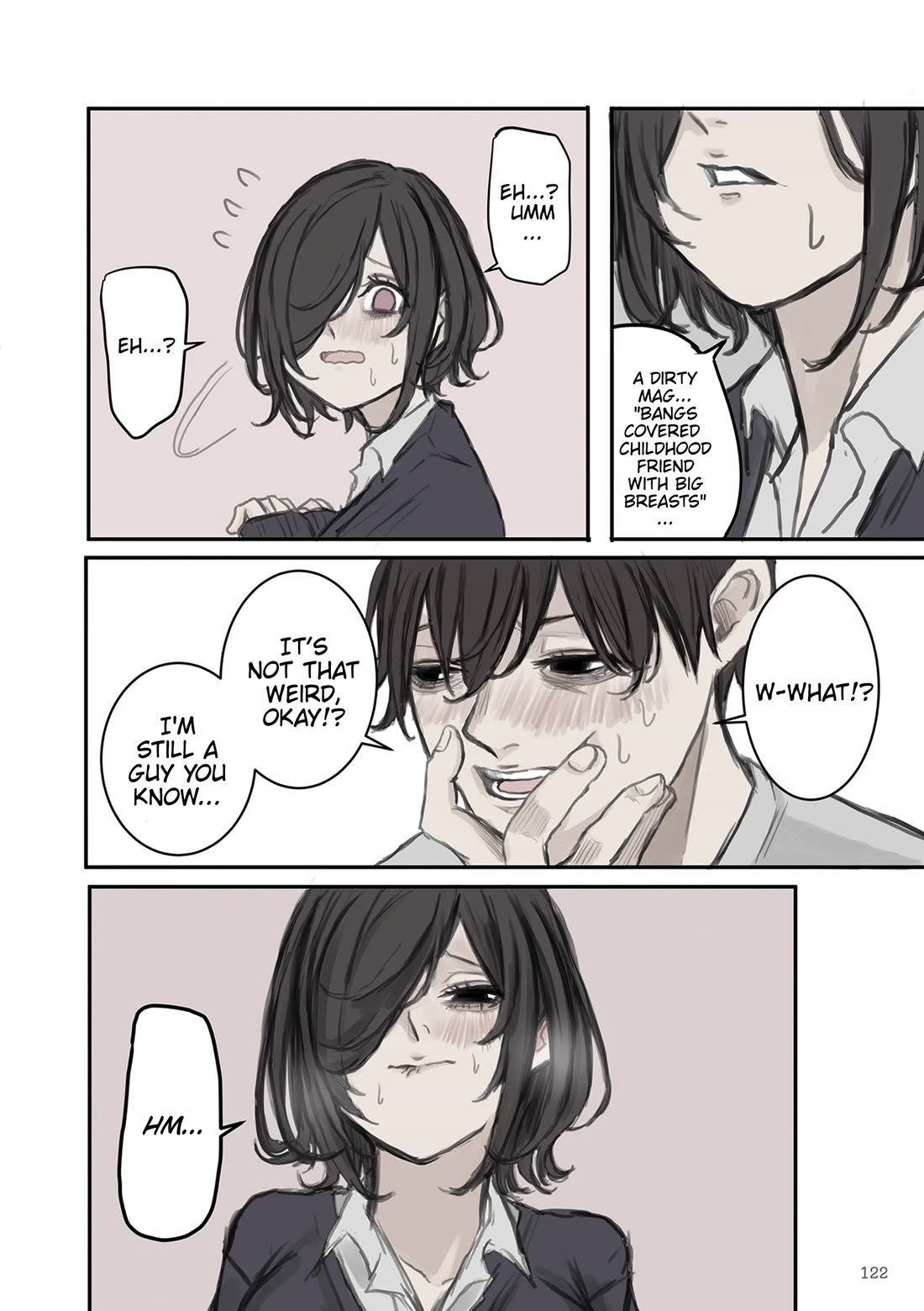 Mikoto-chan Doesn’t Want to Be Hated! Chapter 15 - Page 5