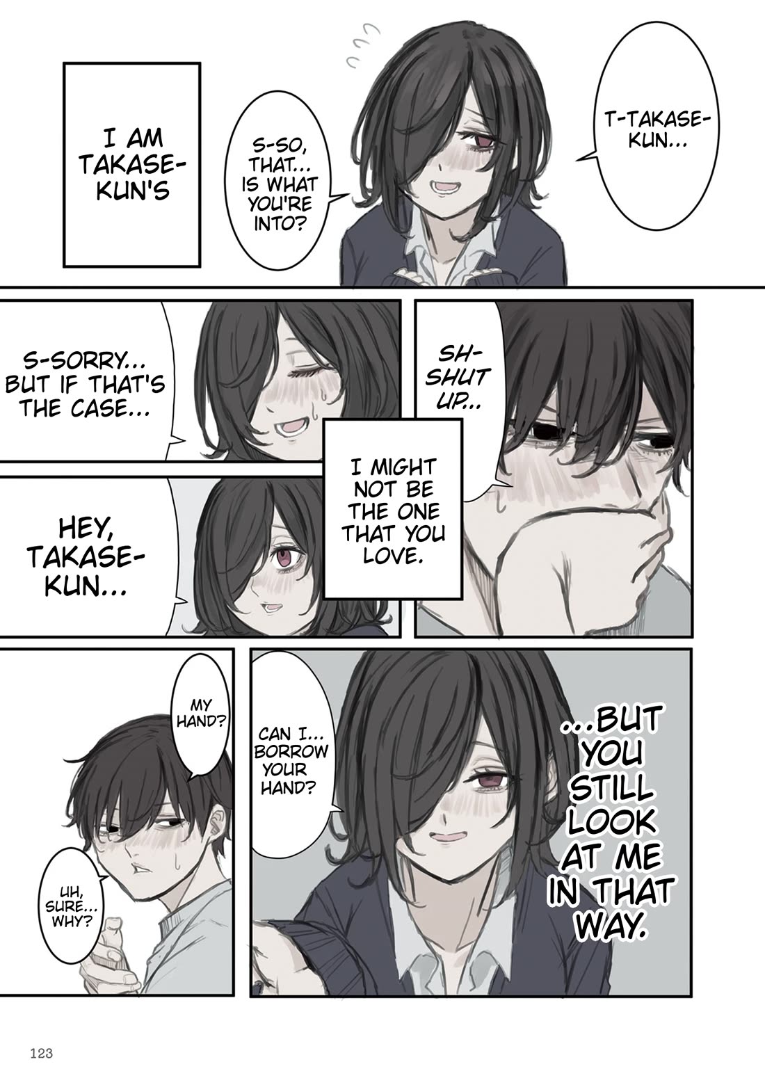 Mikoto-chan Doesn’t Want to Be Hated! Chapter 15 - Page 6