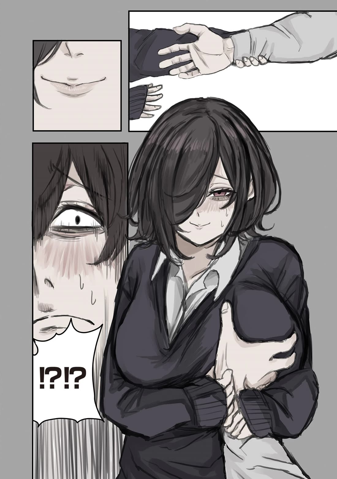 Mikoto-chan Doesn’t Want to Be Hated! Chapter 15 - Page 7