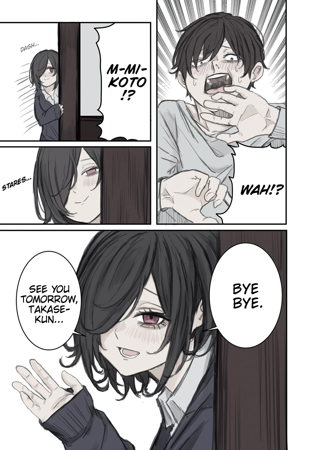 Mikoto-chan Doesn’t Want to Be Hated! Chapter 15 - Page 8