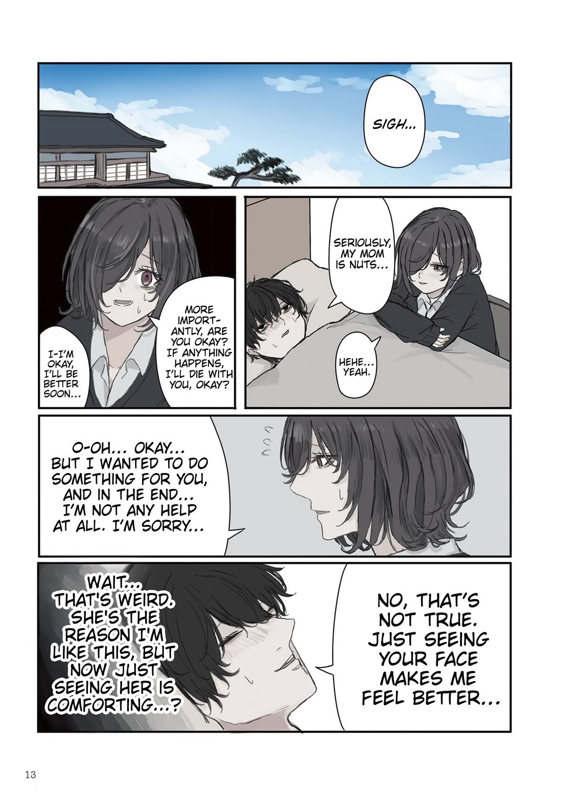 Mikoto-chan Doesn’t Want to Be Hated! Chapter 16 - Page 14
