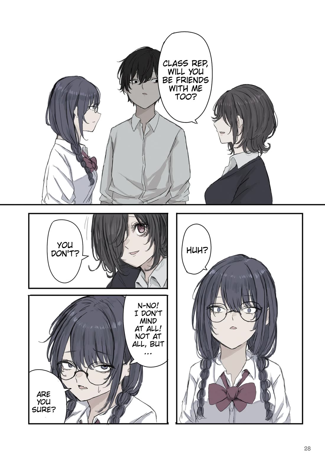 Mikoto-chan Doesn’t Want to Be Hated! Chapter 18 - Page 5