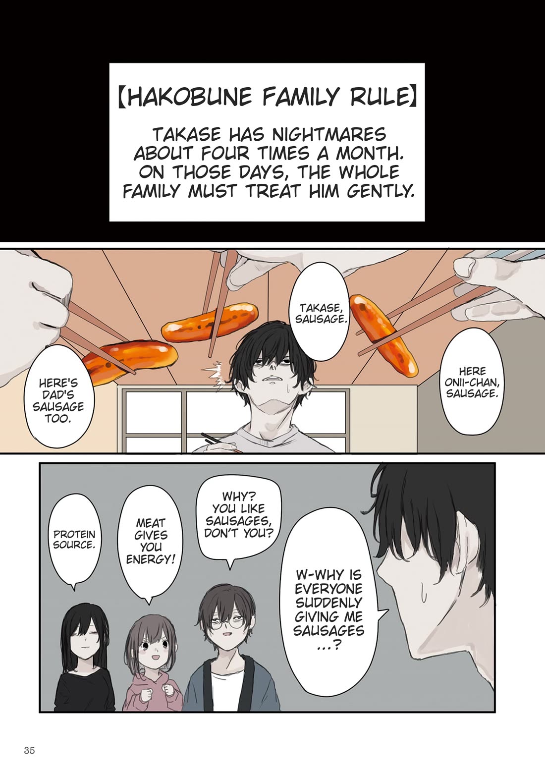 Mikoto-chan Doesn’t Want to Be Hated! Chapter 19 - Page 4