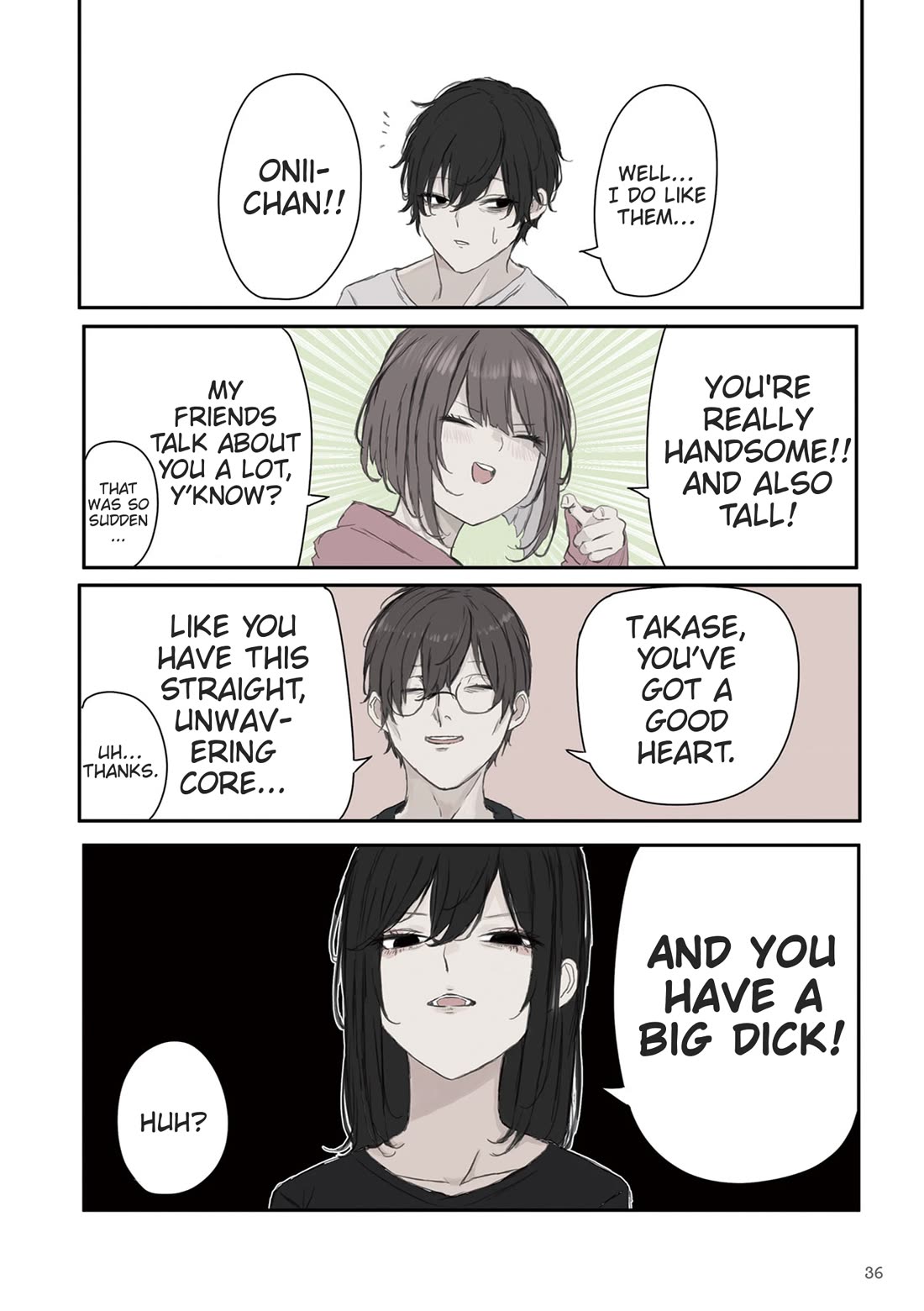 Mikoto-chan Doesn’t Want to Be Hated! Chapter 19 - Page 5
