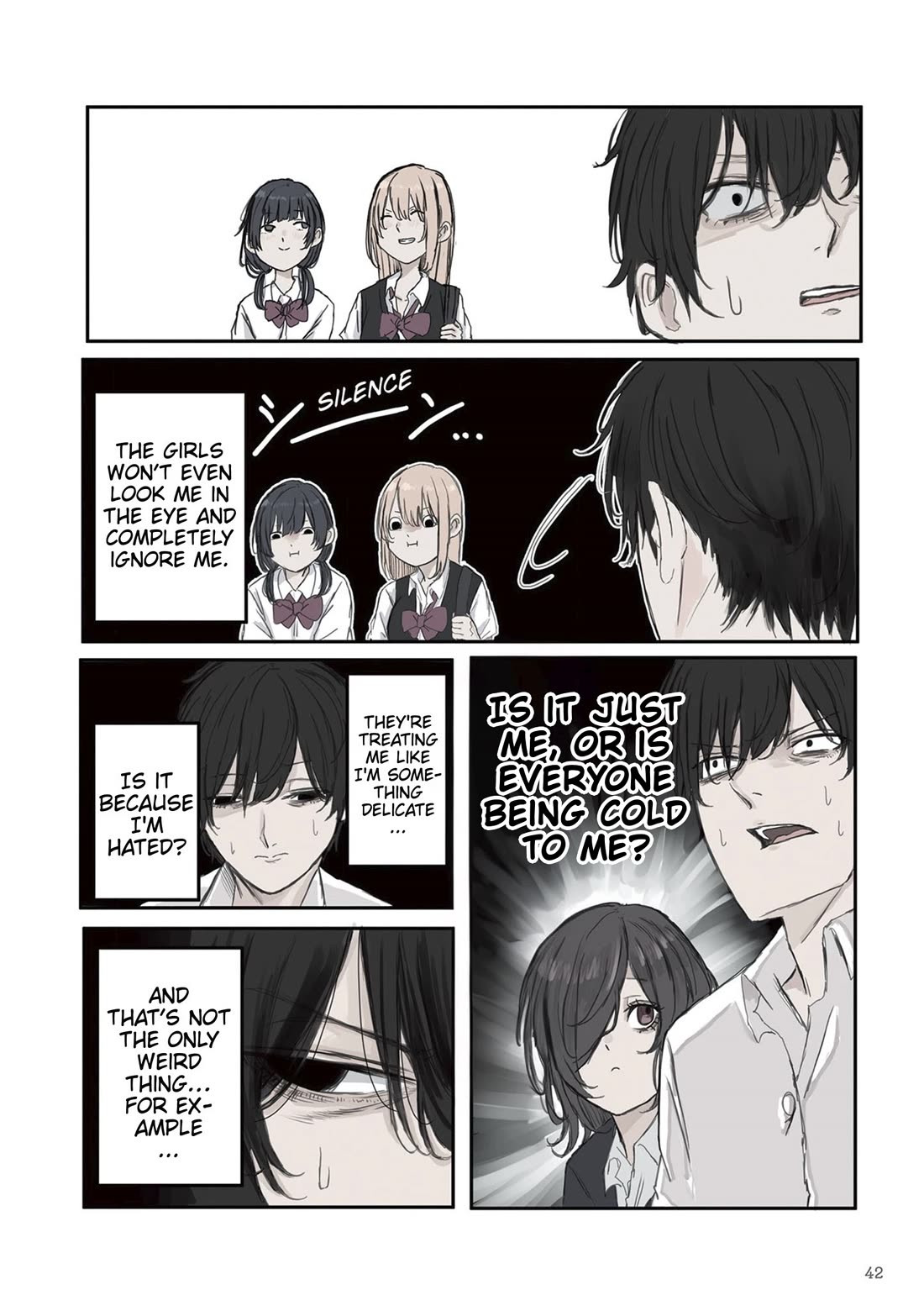 Mikoto-chan Doesn’t Want to Be Hated! Chapter 20 - Page 1
