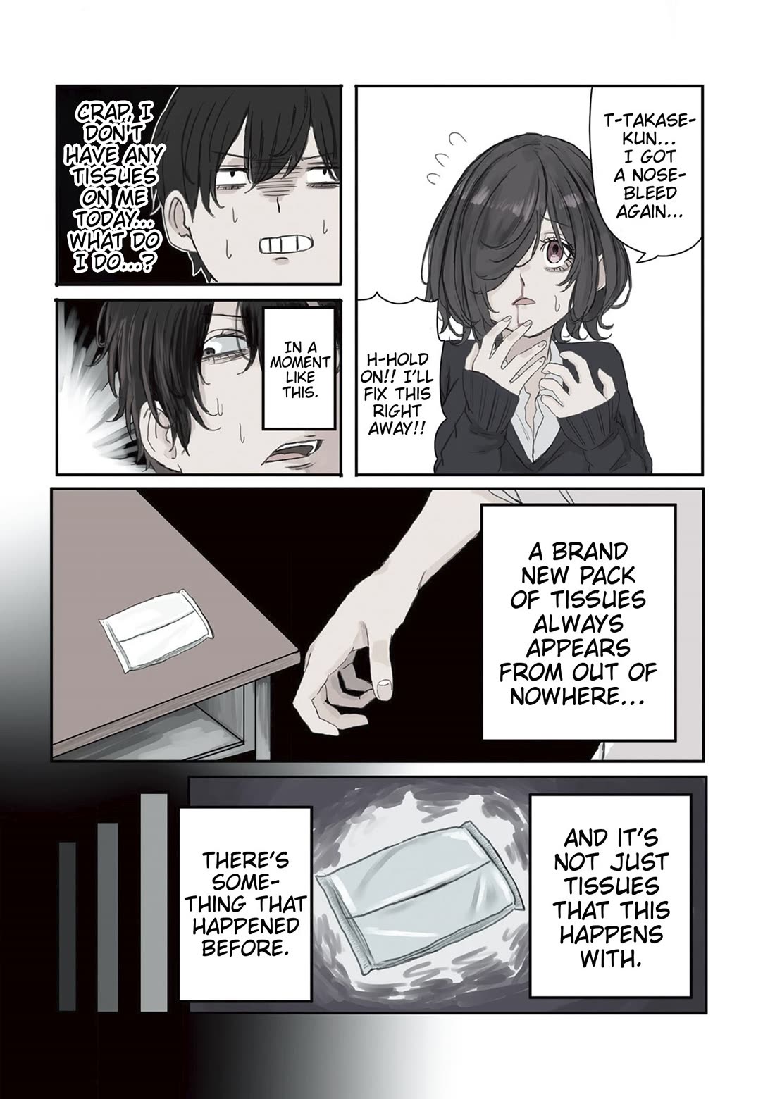 Mikoto-chan Doesn’t Want to Be Hated! Chapter 20 - Page 2