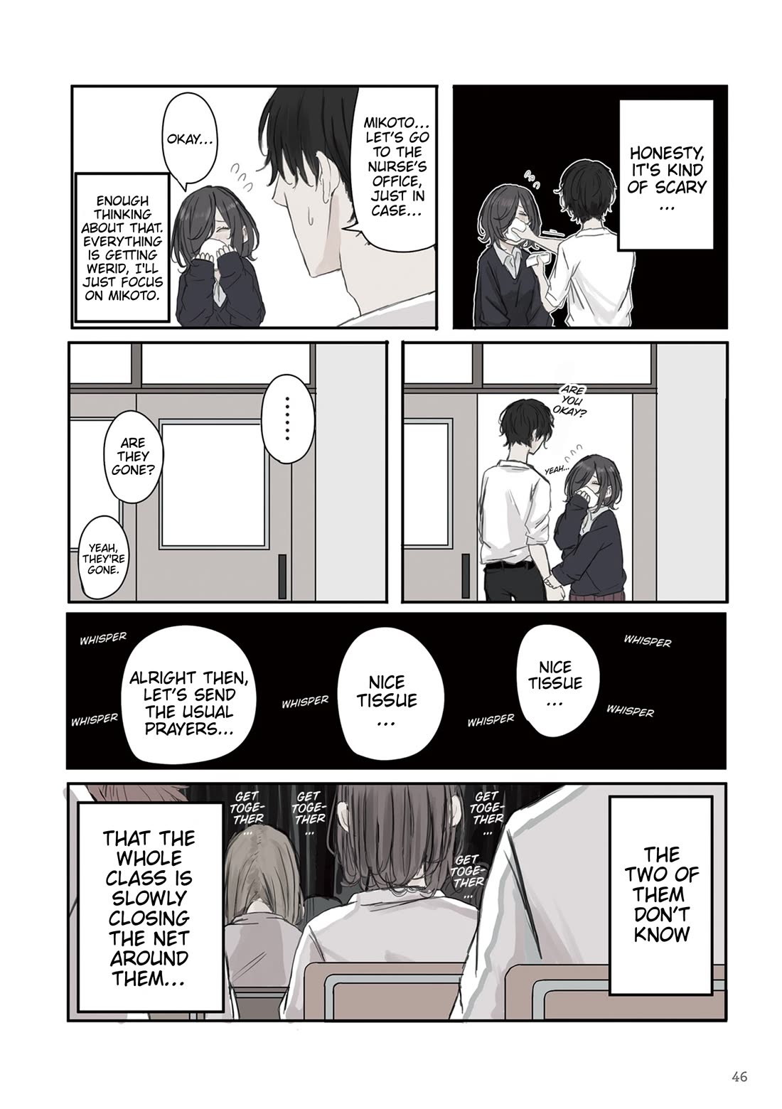 Mikoto-chan Doesn’t Want to Be Hated! Chapter 20 - Page 5