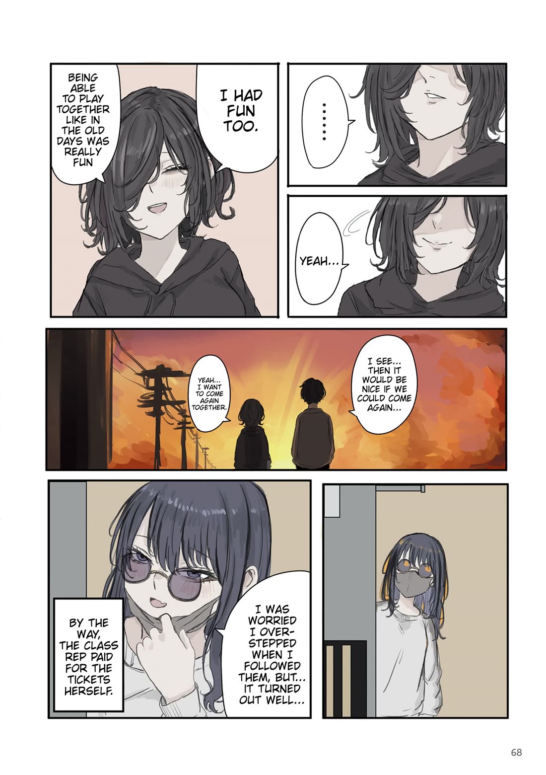 Mikoto-chan Doesn’t Want to Be Hated! Chapter 23 - Page 7