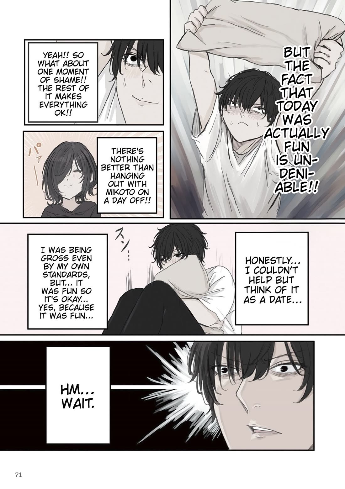 Mikoto-chan Doesn’t Want to Be Hated! Chapter 24 - Page 2