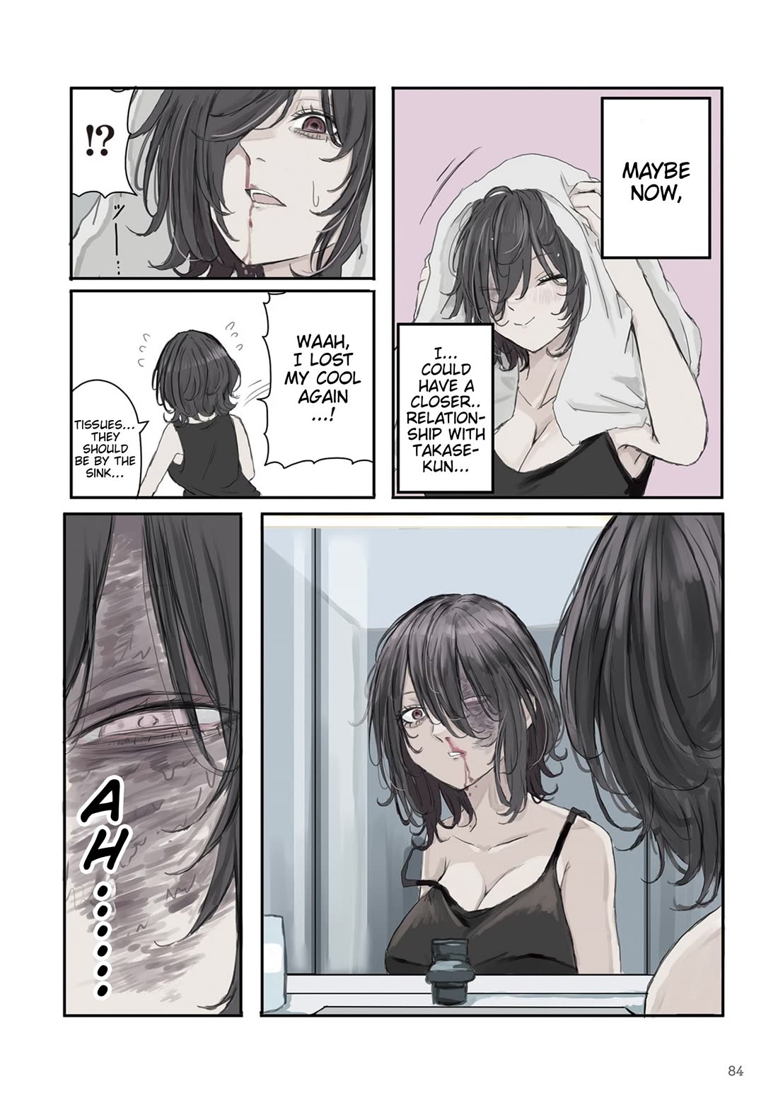 Mikoto-chan Doesn’t Want to Be Hated! Chapter 26 - Page 2