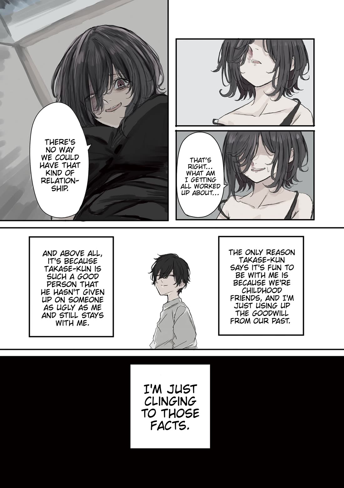 Mikoto-chan Doesn’t Want to Be Hated! Chapter 26 - Page 3