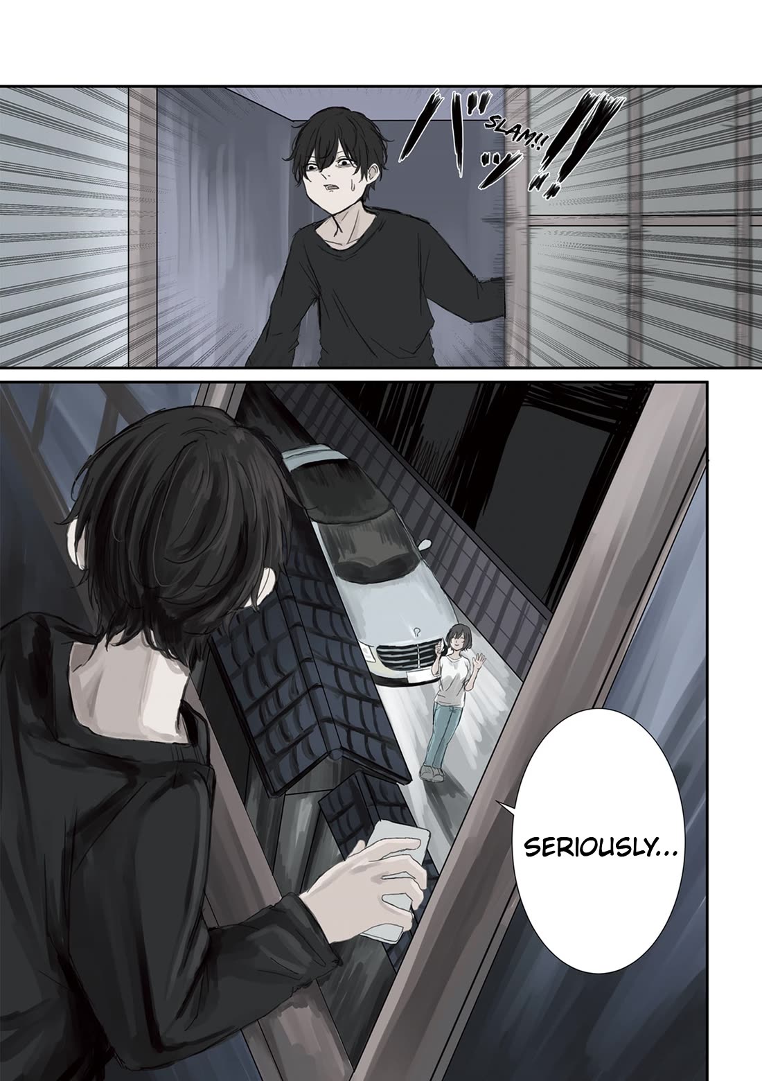 Mikoto-chan Doesn’t Want to Be Hated! Chapter 26 - Page 6