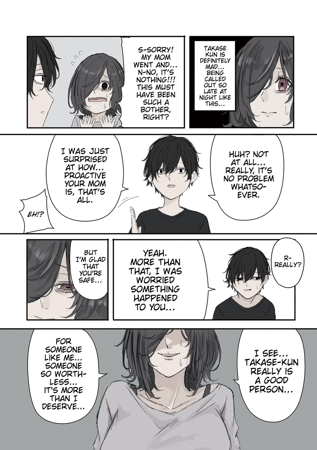 Mikoto-chan Doesn’t Want to Be Hated! Chapter 27 - Page 2