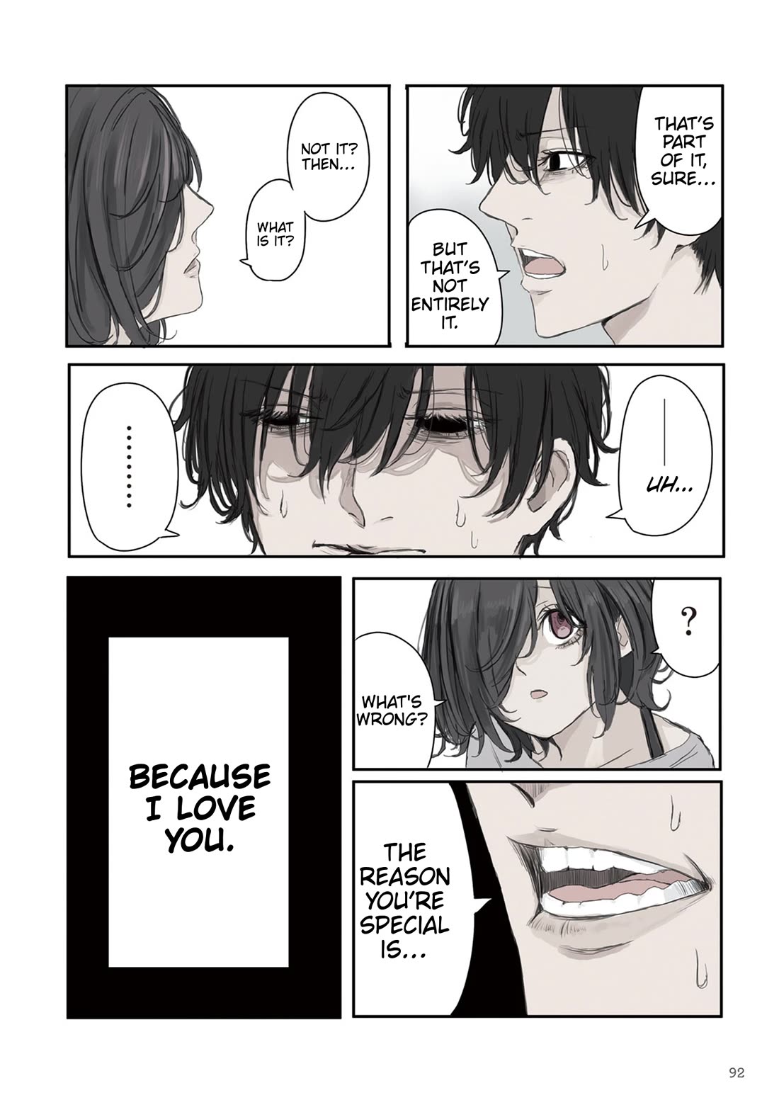 Mikoto-chan Doesn’t Want to Be Hated! Chapter 27 - Page 4