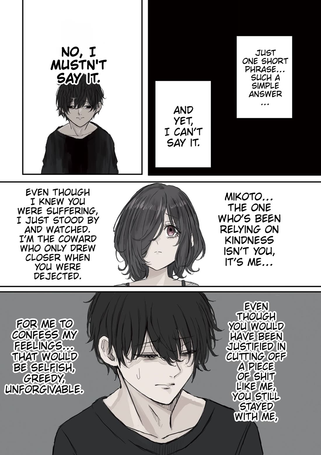 Mikoto-chan Doesn’t Want to Be Hated! Chapter 27 - Page 5