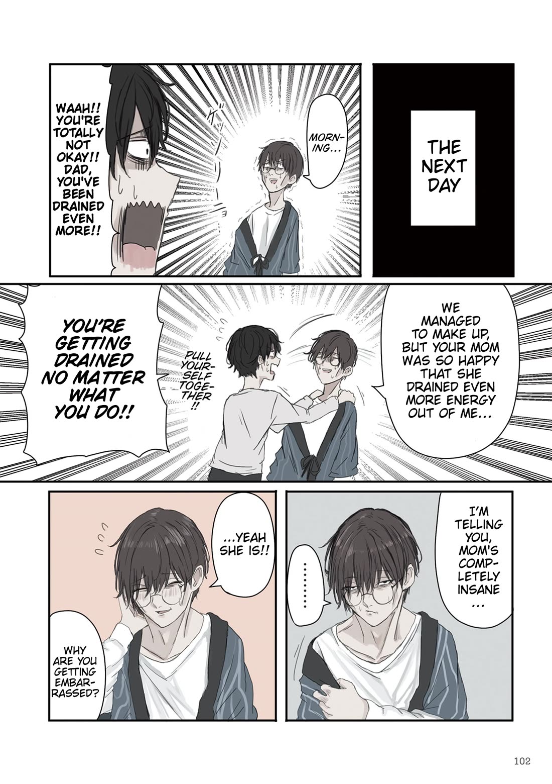Mikoto-chan Doesn’t Want to Be Hated! Chapter 28 - Page 6