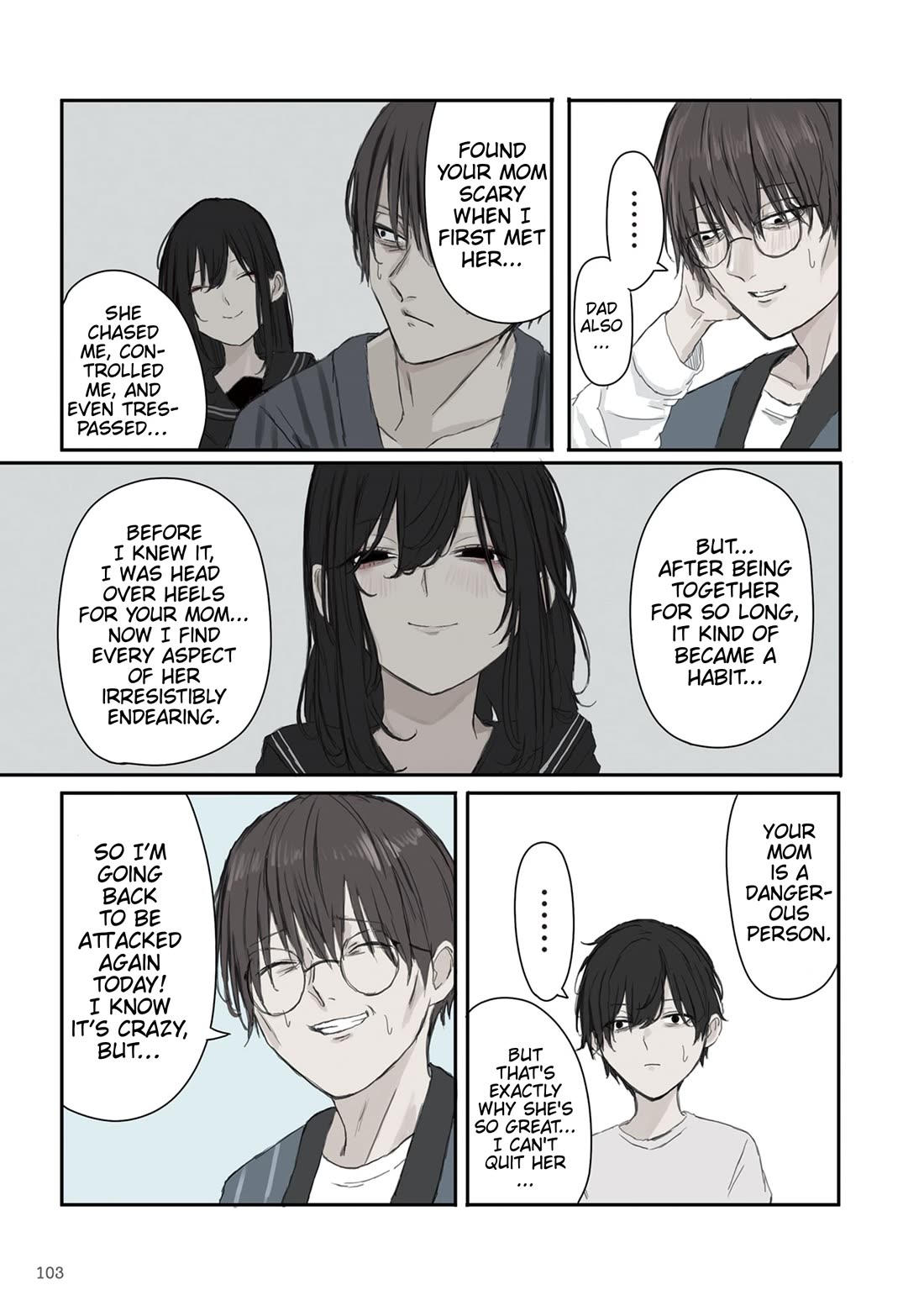Mikoto-chan Doesn’t Want to Be Hated! Chapter 28 - Page 7