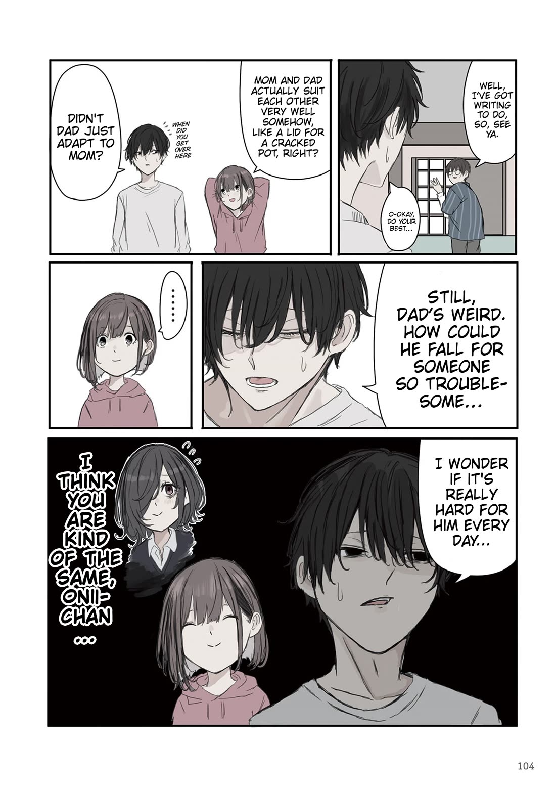 Mikoto-chan Doesn’t Want to Be Hated! Chapter 28 - Page 8