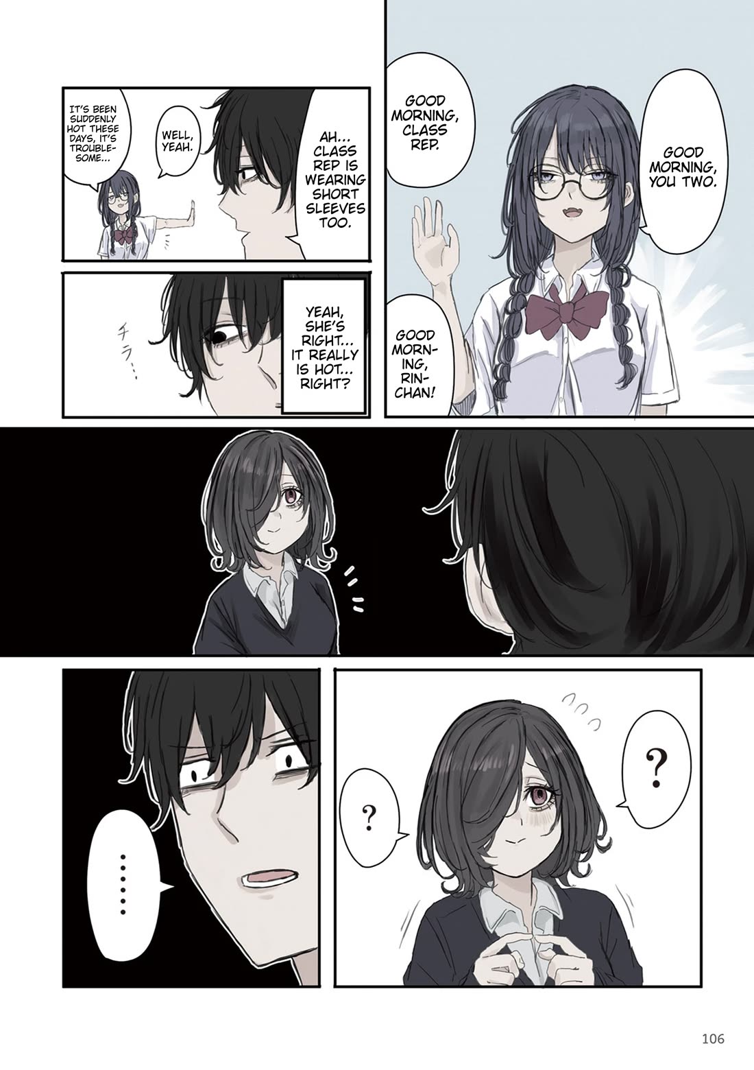Mikoto-chan Doesn’t Want to Be Hated! Chapter 29 - Page 2